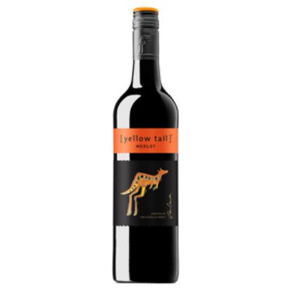 Picture of Yellow Tail Merlot 75cl x6